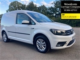 Used Volkswagen Caddy