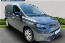 Used Volkswagen Caddy