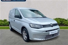 Used Volkswagen Caddy