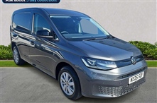 Used Volkswagen Caddy