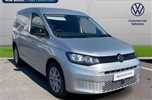Used Volkswagen Caddy