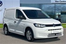 Used Volkswagen Caddy