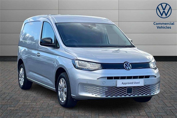 Large image for the Used Volkswagen Caddy