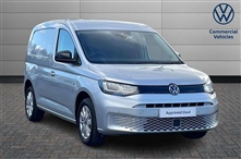 Used Volkswagen Caddy