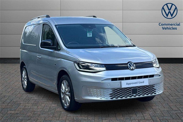 Large image for the Used Volkswagen Caddy