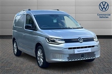 Used Volkswagen Caddy