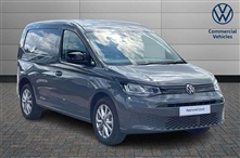 Used Volkswagen Caddy