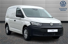 Used Volkswagen Caddy Used Volkswagen Caddy