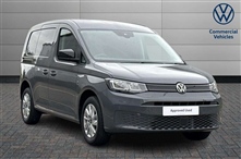 Used Volkswagen Caddy Used Volkswagen Caddy