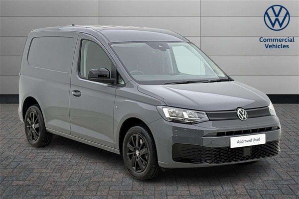 Large image for the Used Volkswagen Caddy
