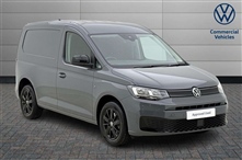 Used Volkswagen Caddy