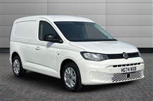 Used Volkswagen Caddy Used Volkswagen Caddy