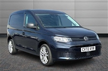 Used Volkswagen Caddy Used Volkswagen Caddy