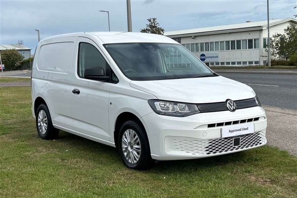 Large image for the Used Volkswagen Caddy