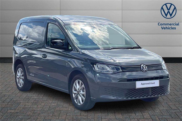 Large image for the Used Volkswagen Caddy