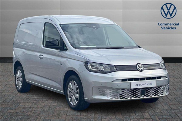 Large image for the Used Volkswagen Caddy