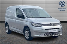 Used Volkswagen Caddy