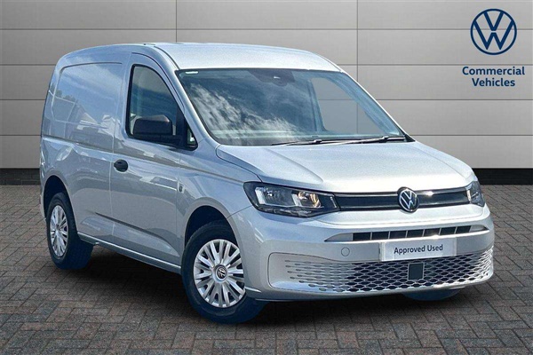 Large image for the Used Volkswagen Caddy