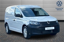 Used Volkswagen Caddy