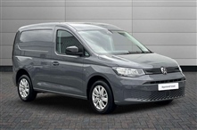 Used Volkswagen Caddy