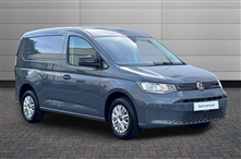Used Volkswagen Caddy