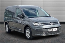 Used Volkswagen Caddy