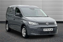 Used Volkswagen Caddy