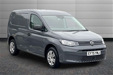 Used Volkswagen Caddy