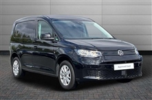 Used Volkswagen Caddy
