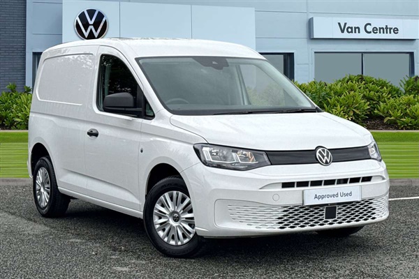 Large image for the Used Volkswagen Caddy