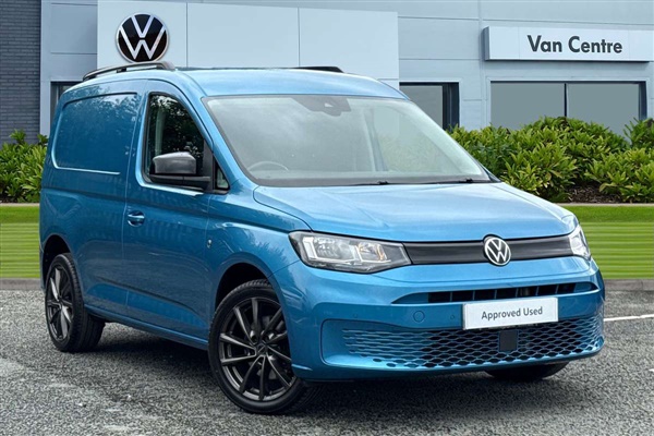 Large image for the Used Volkswagen Caddy