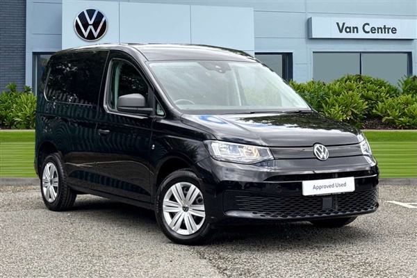 Large image for the Used Volkswagen Caddy
