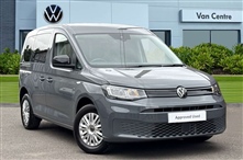 Used Volkswagen Caddy