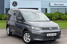 Used Volkswagen Caddy