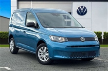 Used Volkswagen Caddy