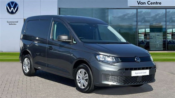 Large image for the Used Volkswagen Caddy