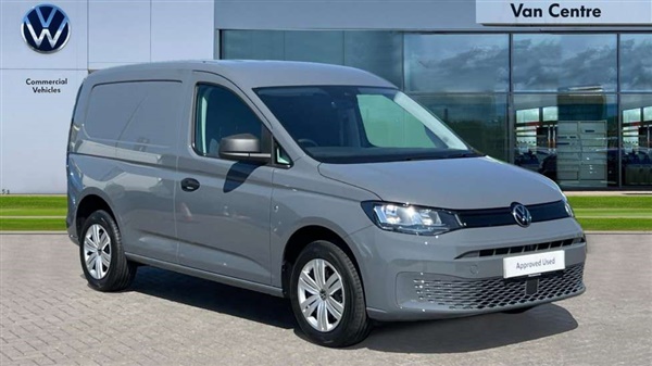 Large image for the Used Volkswagen Caddy