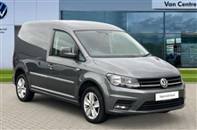 Used Volkswagen Caddy