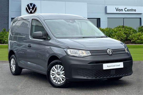 Large image for the Used Volkswagen Caddy