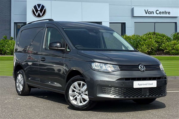 Large image for the Used Volkswagen Caddy