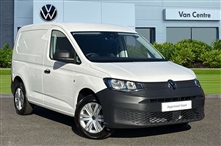 Used Volkswagen Caddy