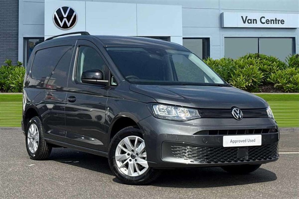 Large image for the Used Volkswagen Caddy
