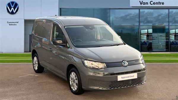 Large image for the Used Volkswagen Caddy