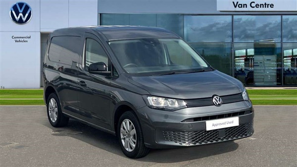 Large image for the Used Volkswagen Caddy