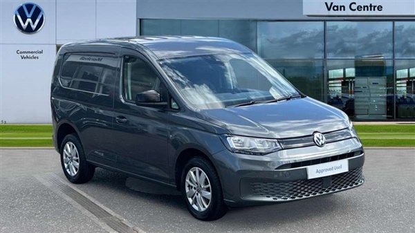 Large image for the Used Volkswagen Caddy