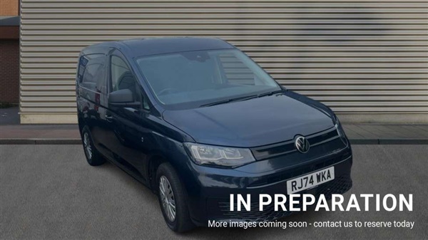 Large image for the Used Volkswagen Caddy