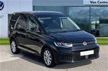 Used Volkswagen Caddy
