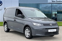 Used Volkswagen Caddy