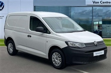 Used Volkswagen Caddy