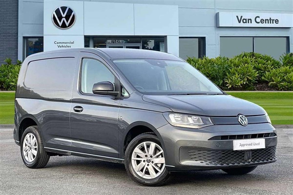 Large image for the Used Volkswagen Caddy